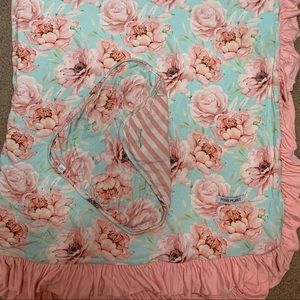 Posh peanut Kennedy luxe patoo and lovey